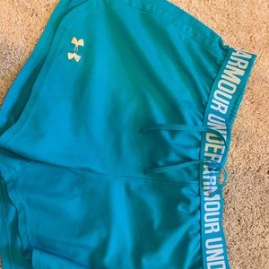 Under armor shorts